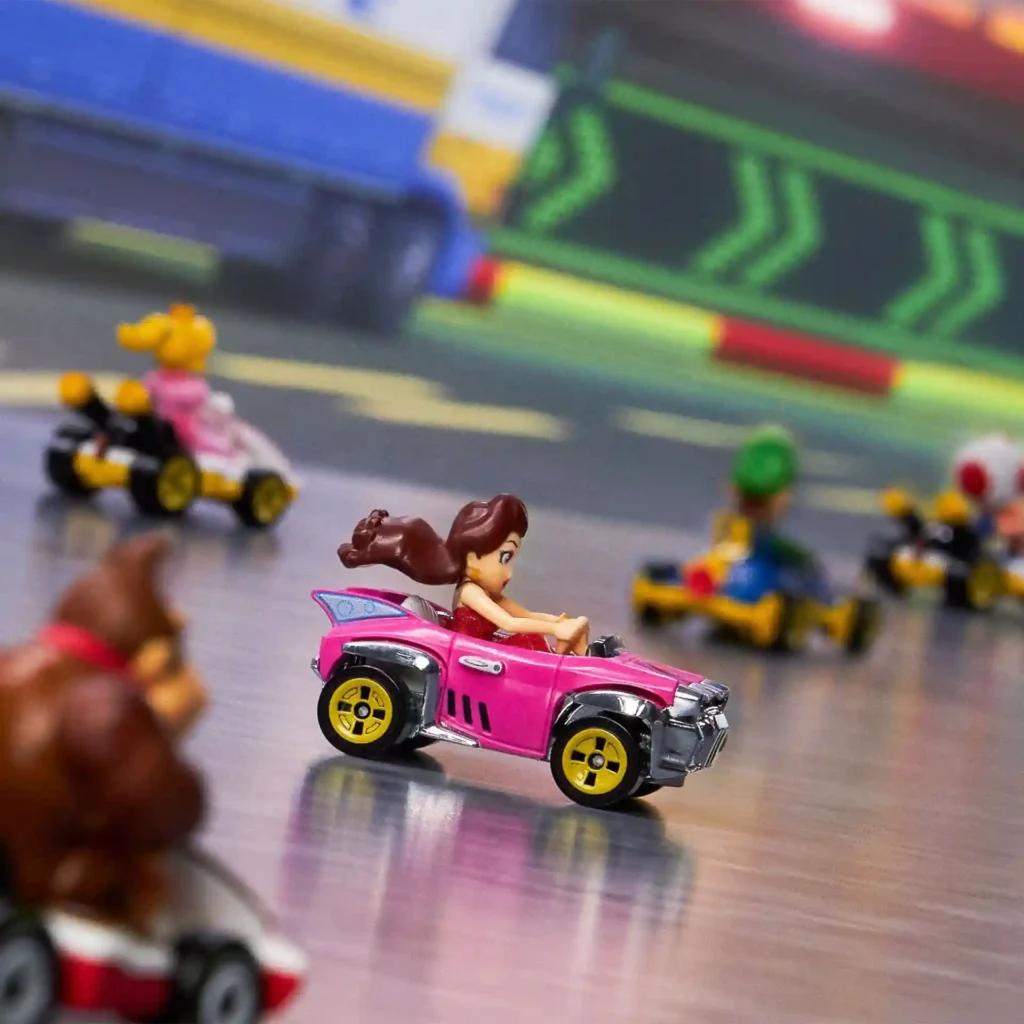 Η Pauline από το Mario Kart έρχεται στα Hot Wheels με συλλεκτική έκδοση