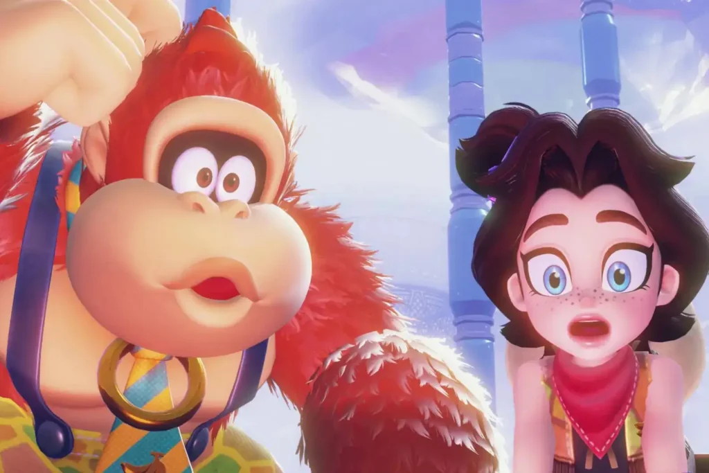 Η Nintendo αρνείται να αποκαλύψει αν η Pauline από το Mario Odyssey είναι η ίδια με αυτή του Donkey Kong