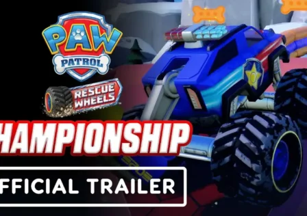Paw Patrol： Rescue Wheels Championship – Official Announcement Trailer [9IcvbD_rBiI]