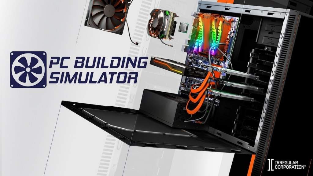 Έρχεται το  PC Building Simulator στο Switch