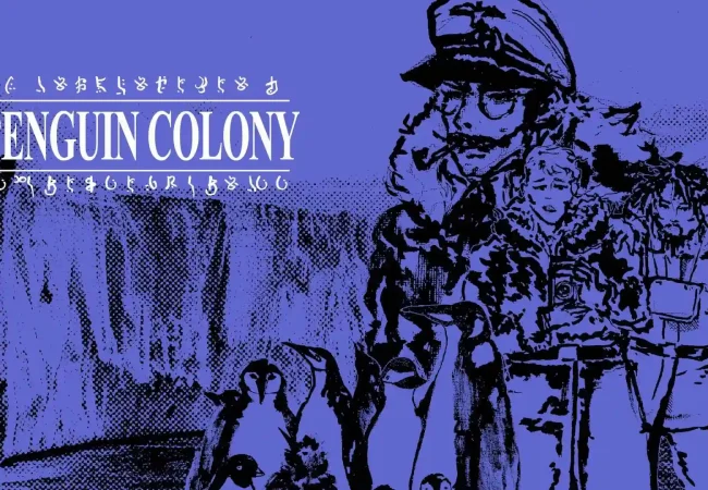 Το Penguin Colony έρχεται στο Switch: Εξερευνούμε την Ανταρκτική ως… πιγκουίνος