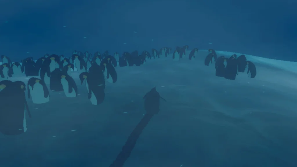 Antarctica: Penguin Colony Έρχεται στο Switch 2