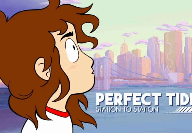 Perfect Tides: Station To Station – Έρχεται στο Nintendo Switch