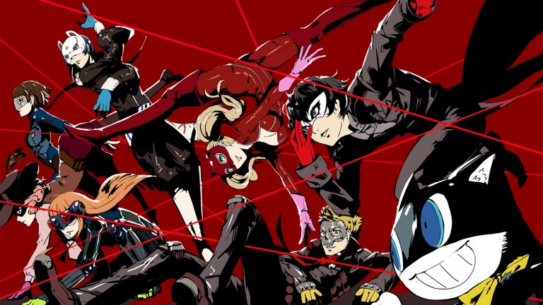 H Atlus παρουσιάζει το Persona 5 R!