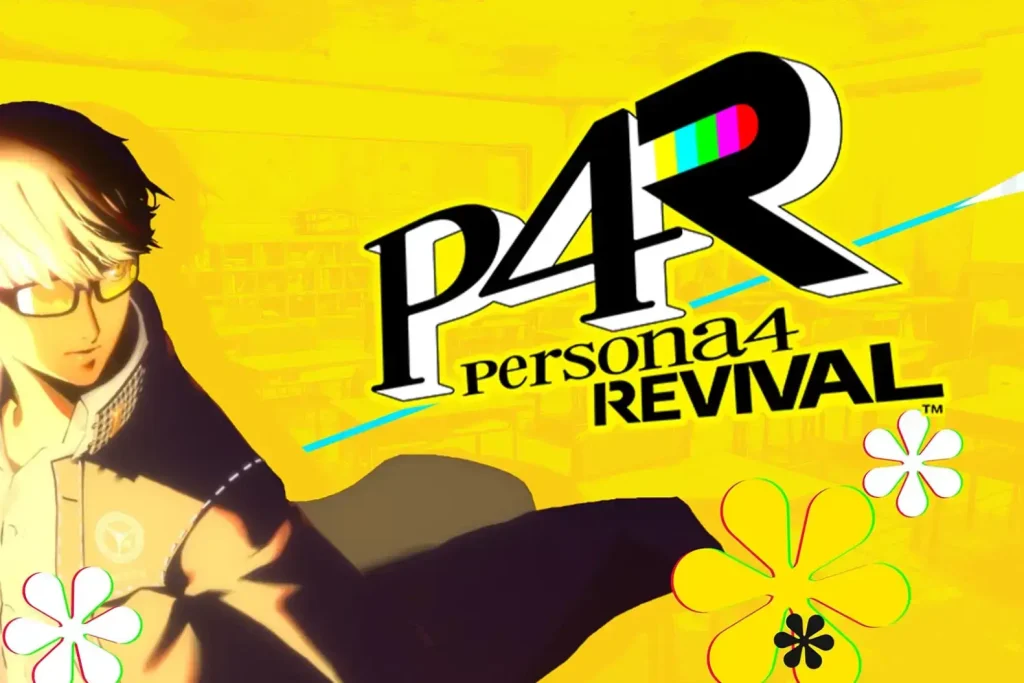 30 εκατομμύρια τίτλοι: Το νέο artwork του Persona 4 30 εκατομμύρια τίτλοι: Το νέο artwork του Persona 4
