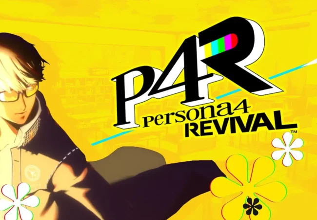 30 εκατομμύρια τίτλοι: Το νέο artwork του Persona 4