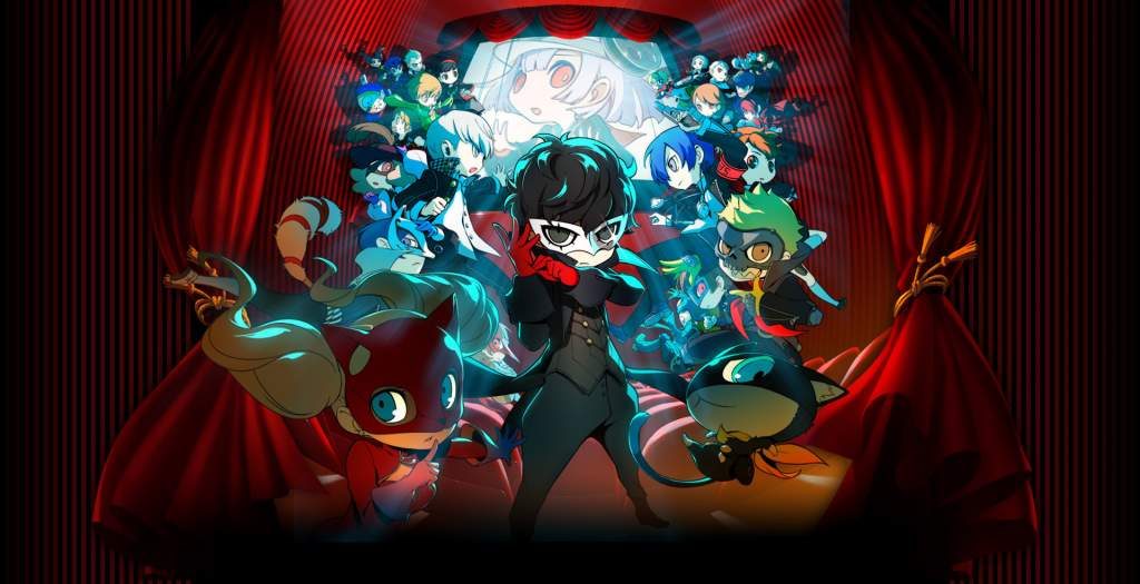 Νέο trailer για το Persona Q2