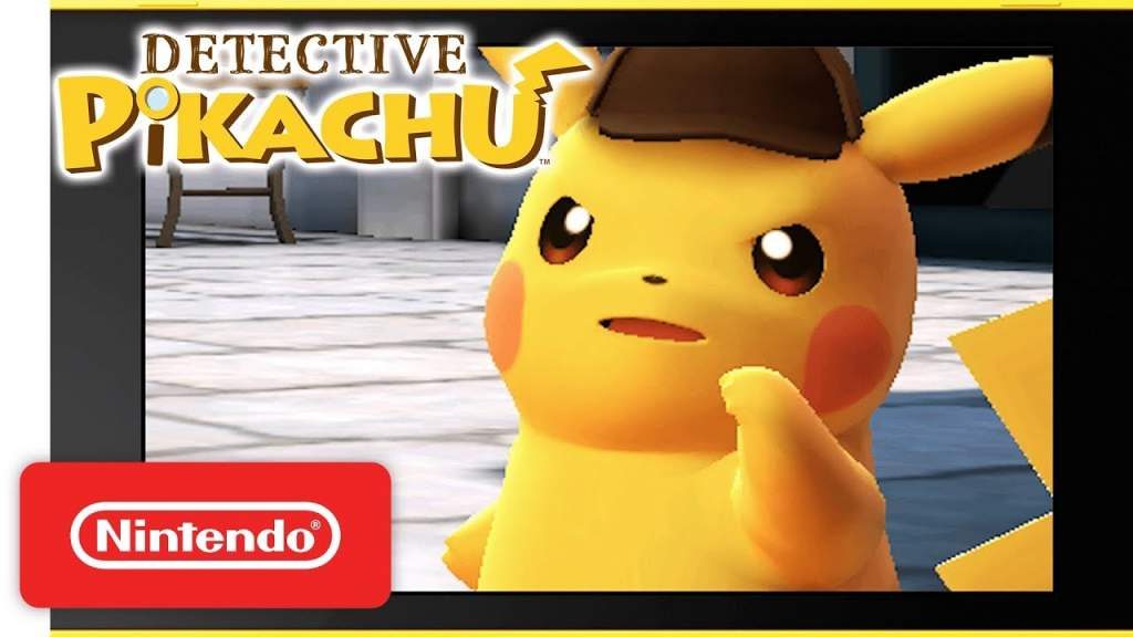 Detective Pikachu [3DS Review]