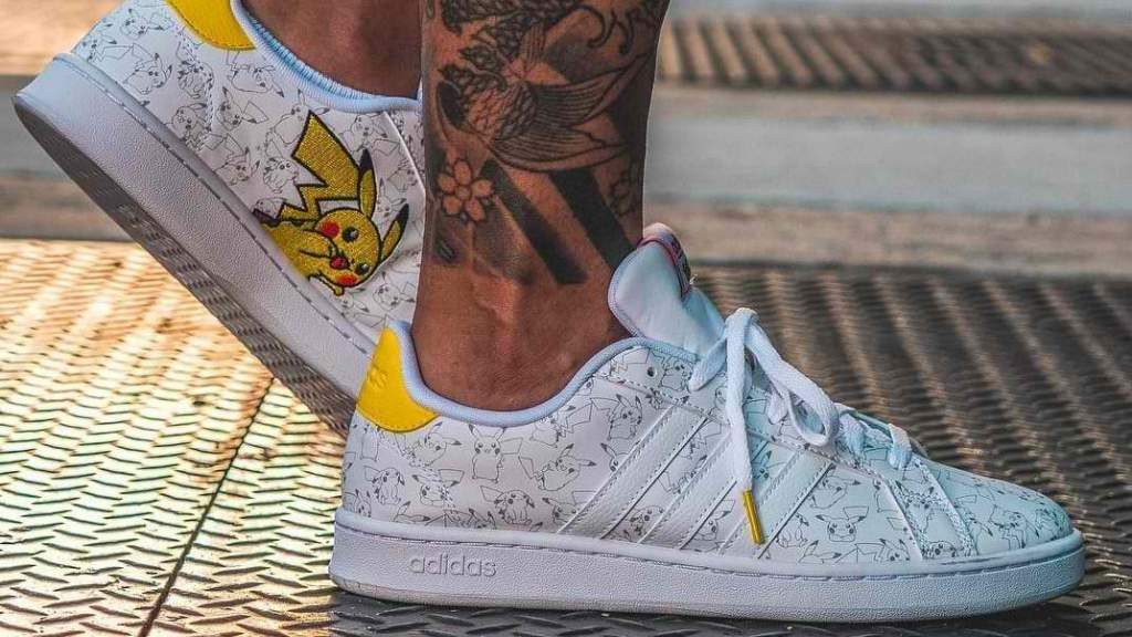 Έρχονται Pokémon x Adidas υποδήματα!