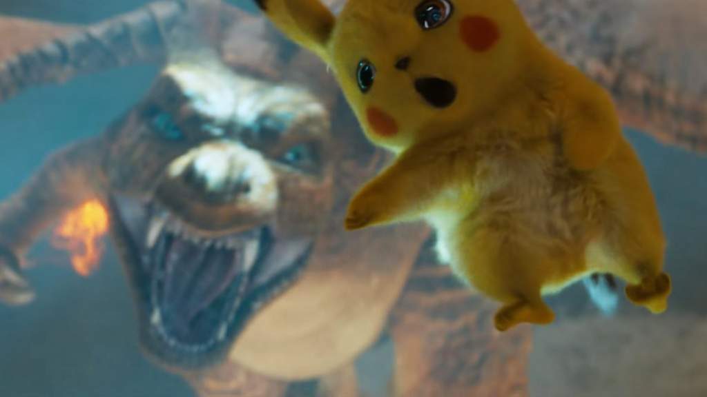 Νέο trailer για το Pokémon: Detective Pikachu