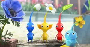 [Switch review] Pikmin 4