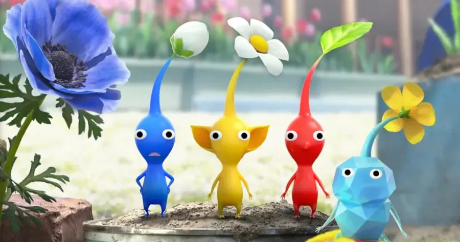[Switch review] Pikmin 4