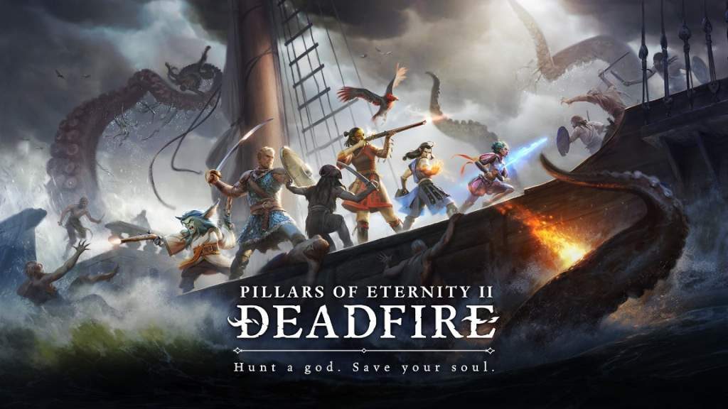 25 απολαυστικά λεπτά του Pillars of Eternity II: Deadfire!