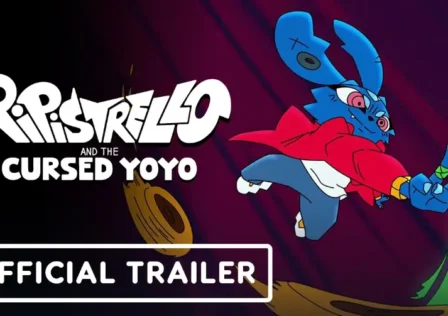 Pipistrello and the Cursed Yoyo – Official Launch Trailer [iBRiczTqy_8]