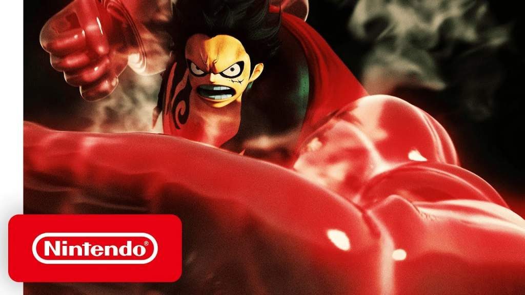 Announcement Trailer  για το One Piece: Pirate Warriors 4!
