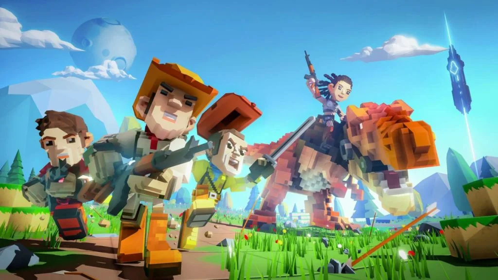 Υποδεχθείτε το PixARK!