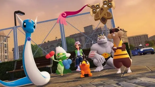 Το Pokemon Legends: Z-A συνεχίζει να κυριαρχεί ανενόχλητο στα charts του Nintendo Switch eShop