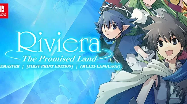 Το Riviera: The Promised Land επιστρέφει σε φυσική μορφή για πρώτη φορά μετά από 20 χρόνια