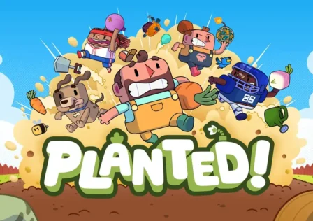 planted