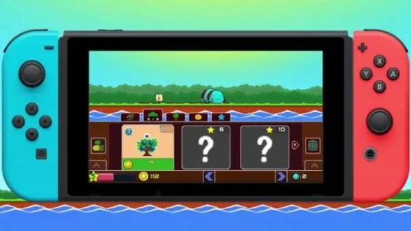 Ερχεται το Plantera DX στο Switch