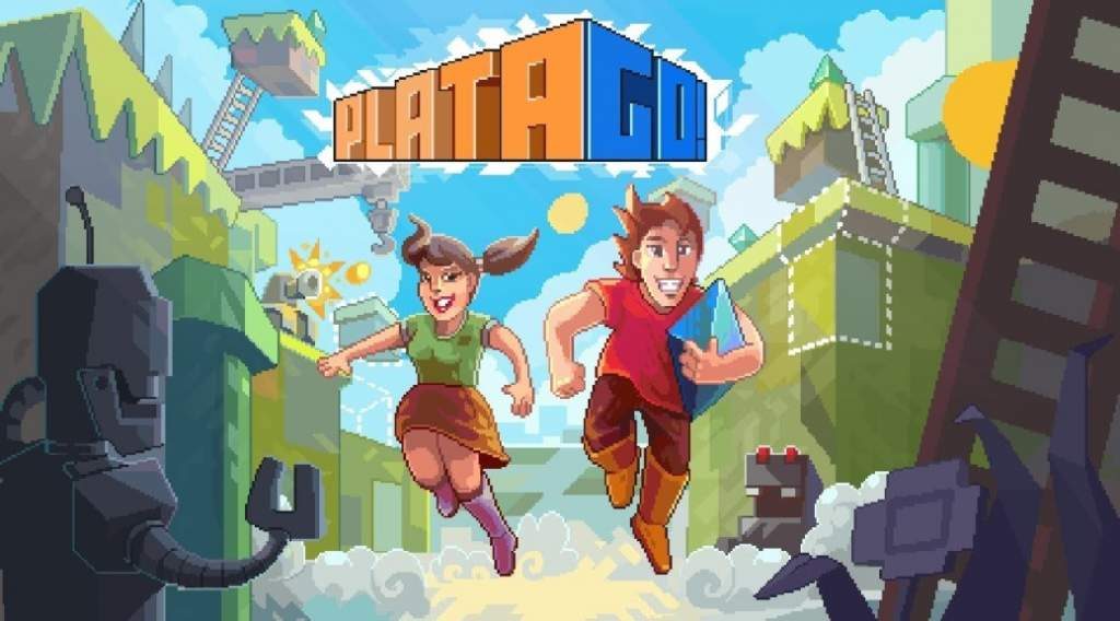 Δείτε το PlataGO! Super Platform Game Maker εν δράσει