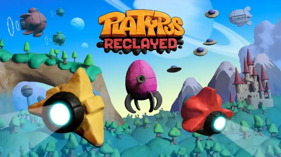 Το μοναδικό clay-animated shoot-em-up Platypus Reclayed έφτασε στο Switch