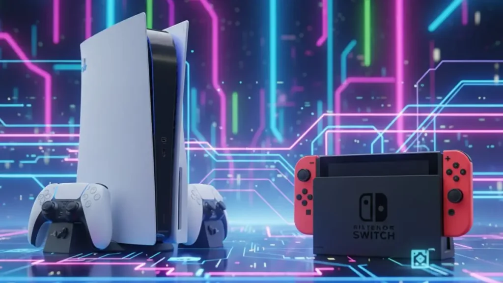 Το PlayStation 5 ξεπέρασε το Nintendo Switch σε πωλήσεις για πρώτη φορά – τι άλλαξε το 2025;