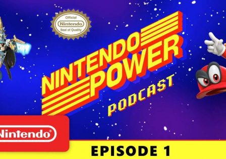 podcast Nintendo Power