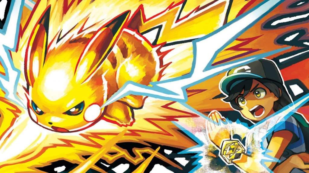 [Φήμη] Τον Νοέμβρη το νέο Pokemon στο Nintendo Switch!!