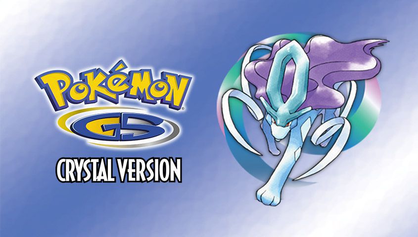 Κυκλοφόρησε το Pokémon Crystal στο eShop του Nintendo 3DS