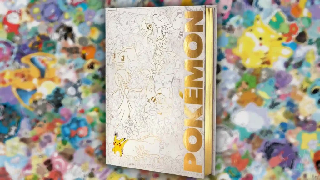 Το Pokémon Deluxe Character Guide έρχεται τον Αύγουστο