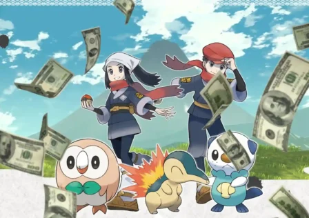 Pokemon-Game-Budgets