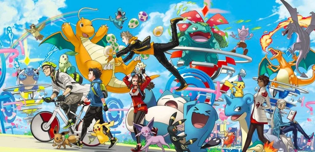Έρχονται νεα Story Quests στο Pokémon GO ;