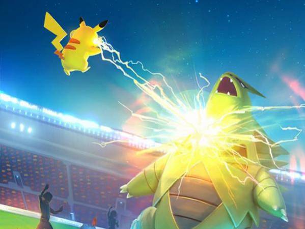 Τα Raid Battles στο Pokemon GO ανοιχτά σε παίχτες από επίπεδο 20 και άνω