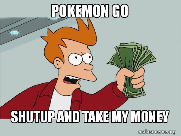Το Pokemon GO ξεπερνά τα 2 δις $ σε έσοδα!