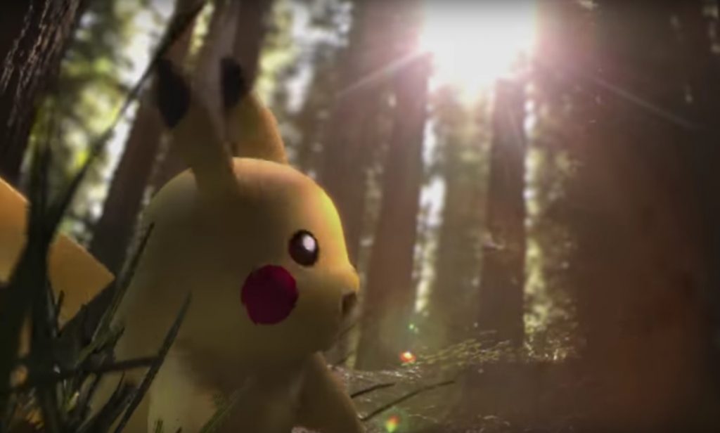 Δείτε το απίστευτα ρεαλιστικό νέο trailer για το Pokemon GO!