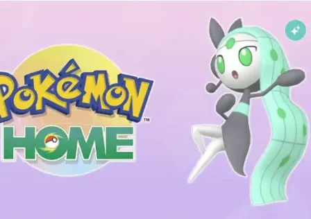 Τσιμπήστε ένα ‘Shiny Meloetta’ μέσω του Pokémon Home