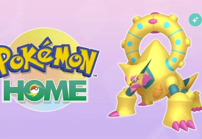 Shiny Volcanion: Το νέο βραβείο ολοκλήρωσης του Pokedex