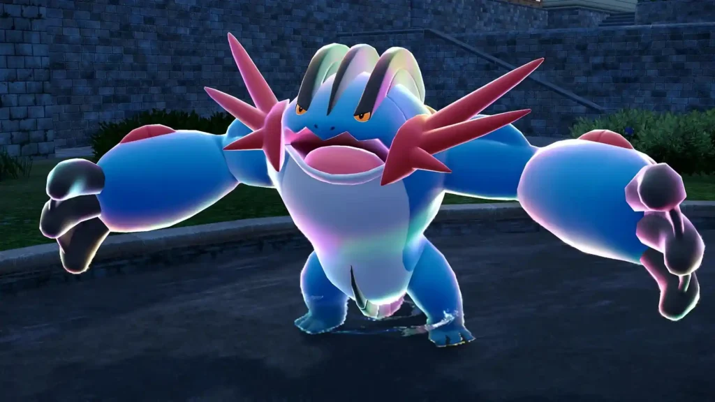 Pokémon Legends Z-A: Δωρεάν Mega Stone για όσους φτάσουν στο Rank S στη Season 6!