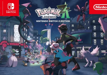 Pokémon Legends： Z-A – Nintendo Switch 2 Edition — Overview Trailer [ZL4jOPorLQM]