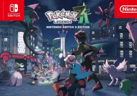 Pokémon Legends： Z-A – Nintendo Switch 2 Edition — Overview Trailer [ZL4jOPorLQM]