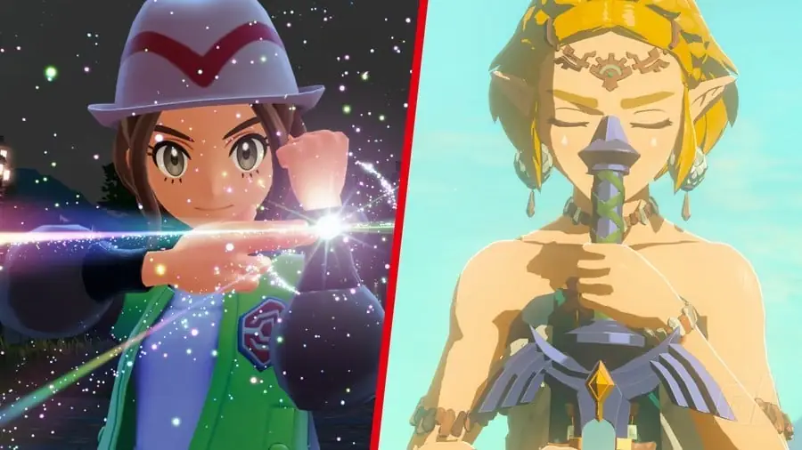 Το Pokémon Legends: Z-A πέτυχε τη μεγαλύτερη φυσική κυκλοφορία στις ΗΠΑ από το Tears of the Kingdom