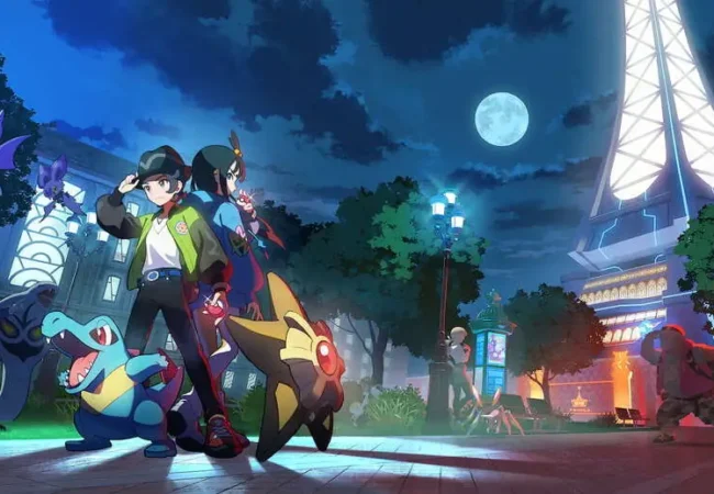 Pokémon Legends: Z-A – Ανακοινώθηκε η “ολοκληρωμένη” soundtrack έκδοση με 5 CD και 148 κομμάτια