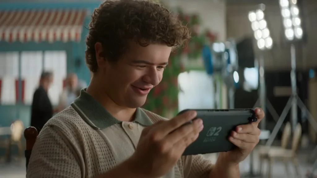 Ο Dustin από το Stranger Things πρωταγωνιστεί στη διαφήμιση του νέου Pokémon για Switch 2