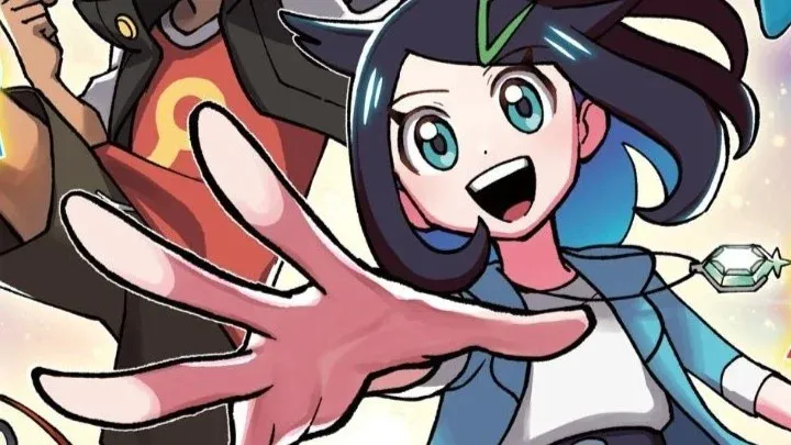Τα νέα αστέρια του anime Pokémon αποκτούν τη δική τους manga σειρά