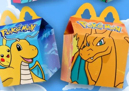 Οι κάρτες Pokémon επιστρέφουν στα Happy Meals των McDonald’s στις ΗΠΑ