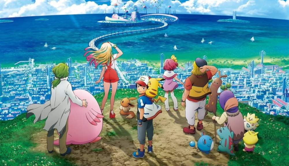 Νέο trailer για την ταινία “Pokemon The Movie: Everyone’s Story”