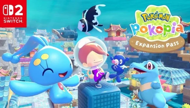 7 Λεπτά Μυστηρίου: Η Nintendo ανοίγει επιτέλους την πόρτα του Pokopia DLC