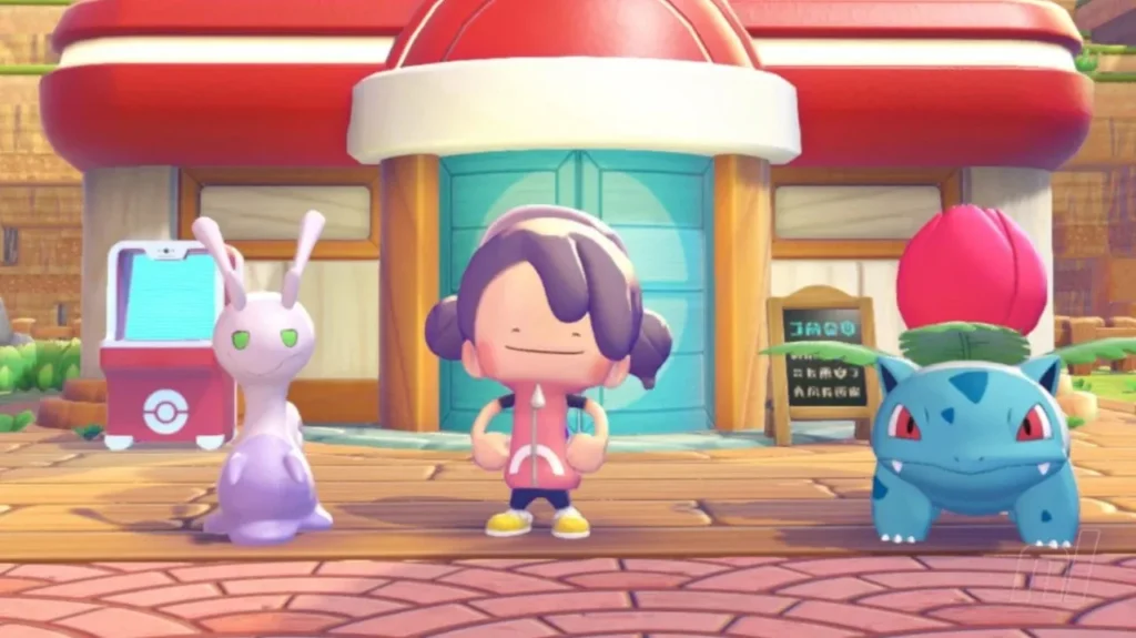 Το Pokémon Pokopia Σαρώνει Τα Πάντα Στην Ιαπωνία Και Δεν Σταματά Με Τίποτα! Το Pokémon Pokopia Σαρώνει Τα Πάντα Στην Ιαπωνία Και Δεν Σταματά Με Τίποτα!