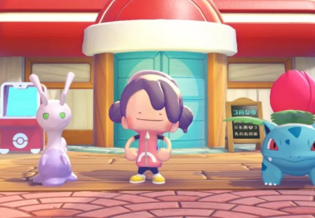 Το Pokémon Pokopia Σαρώνει Τα Πάντα Στην Ιαπωνία Και Δεν Σταματά Με Τίποτα!